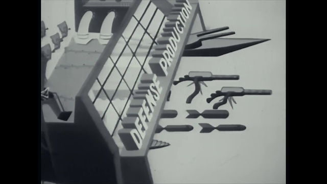 Video Reference: Font, Aircraft, Building, Art, Wing, Urban design, Facade, Rectangle, Automotive design, Monochrome photography