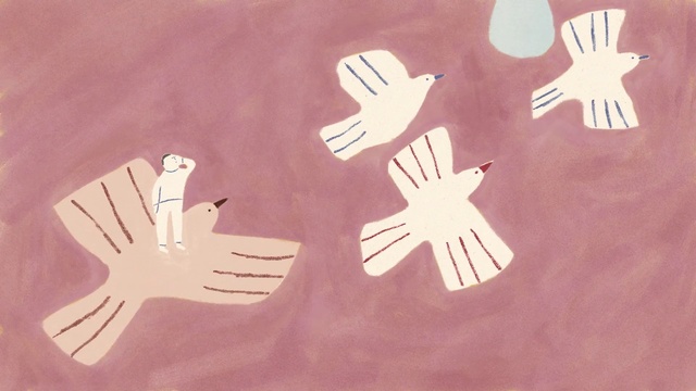 Video Reference: Hand, Bird, Organism, Gesture, Wood, Finger, Art, Thumb, Sign language, Font