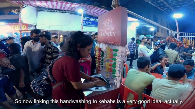 Video Reference: Shirt, Lighting, Hat, T-shirt, Leisure, Crowd, Fan, Event, Fun, Customer