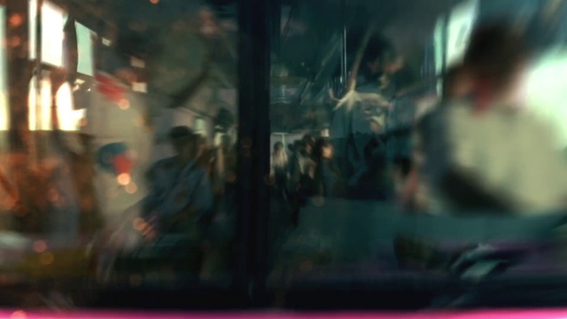 Video Reference: Automotive lighting, Window, Tints and shades, Glass, Darkness, Windshield, City, Fun, Automotive window part, Electric blue