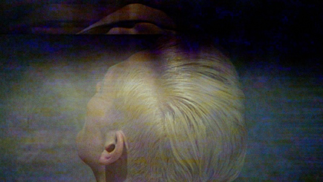 Video Reference: Jellyfish, Underwater, Human body, Jaw, Gesture, Art, Marine biology, Painting, Cnidaria, Electric blue