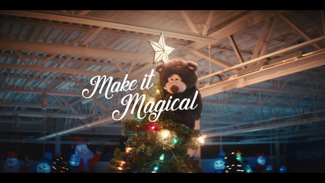 Video Reference: Sky, Font, Event, Entertainment, Christmas decoration, Fun, Tree, Holiday, City, Display device