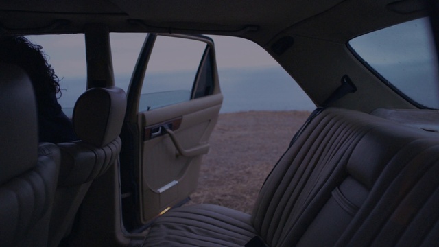 Video Reference: Vehicle, Car, Window, Automotive tire, Motor vehicle, Head restraint, Automotive mirror, Mode of transport, Automotive design, Vehicle door