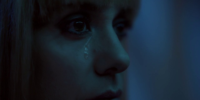 Video Reference: Nose, Cheek, Lip, Eyelash, Jaw, Flash photography, Ear, Iris, No expression, Beard