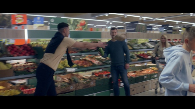 Video Reference: Food, Natural foods, Selling, Customer, Building, Whole food, Retail, Greengrocer, Convenience store, Convenience food