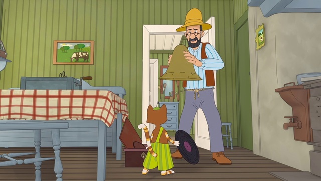 Video Reference: Cartoon, Vertebrate, Mammal, Hat, Art, Illustration, Fun, Games, Animated cartoon, Fictional character