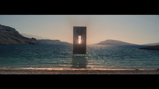 Video Reference: Water, Sky, Atmosphere, Mountain, Afterglow, Sunlight, Dusk, Sunset, Sunrise, Horizon