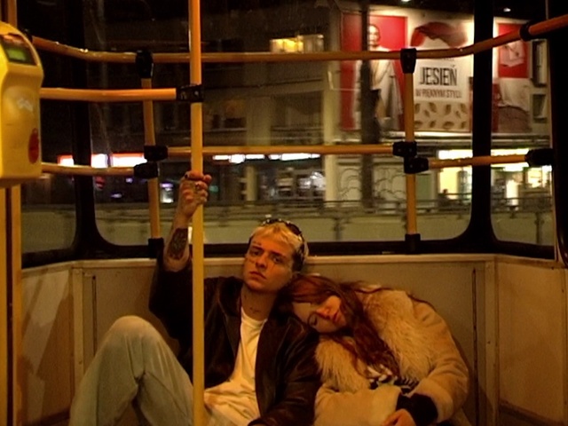 Video Reference: Comfort, Public transport, Travel, Fun, Passenger, Event, Night, Leisure, Sitting, City