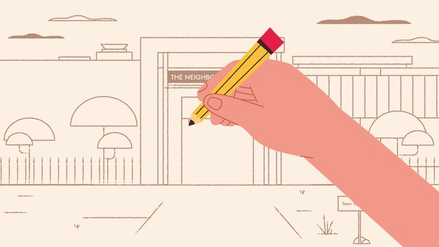 Video Reference: Slope, Rectangle, Gesture, Font, Parallel, Triangle, Pattern, Drawing, Illustration, Diagram