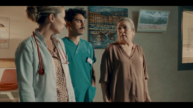 Video Reference: Sleeve, Temple, Fashion design, Event, Entertainment, Room, Art, Drama, Visual arts, Fun