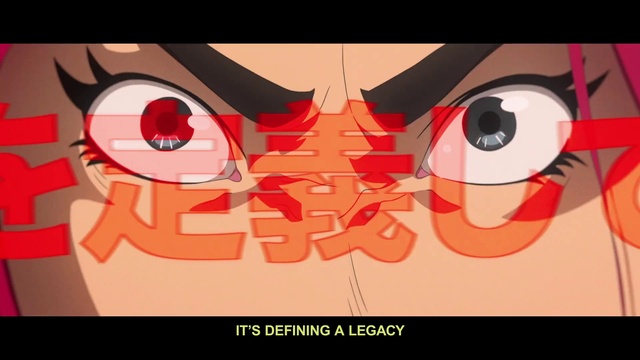 Video Reference: Facial expression, Vertebrate, Mammal, Gesture, Cartoon, Font, Art, Illustration, Fictional character, Graphics