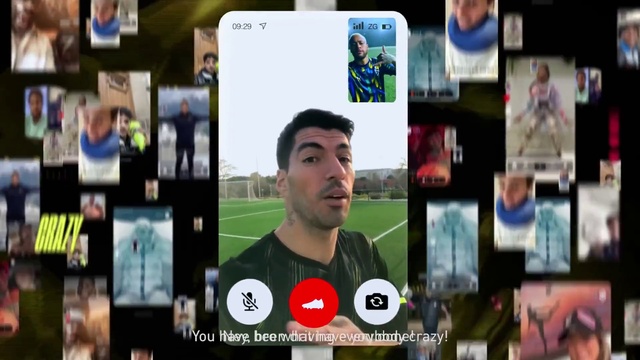 Video Reference: Photograph, Product, Font, Communication Device, Beard, T-shirt, Collage, Art, Technology, Games