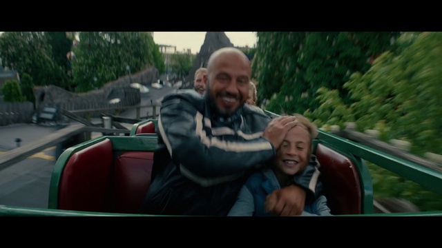 Video Reference: Smile, Motor vehicle, Tree, Plant, Mode of transport, Travel, Happy, Automotive exterior, Leisure, Grass