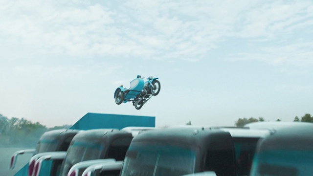 Video Reference: Cloud, Sky, Tire, Wheel, Automotive tire, Motor vehicle, Vehicle, Hood, Automotive design, Helmet