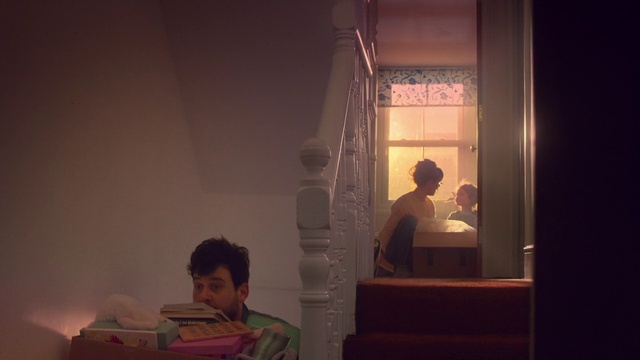 Video Reference: Window, Comfort, Tints and shades, Art, Event, Wood, Darkness, Room, Visual arts, Fun