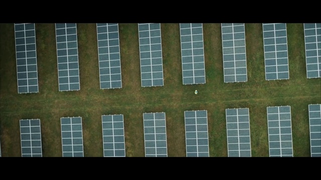 Video Reference: Rectangle, Window, Font, Wall, Material property, Grass, Symmetry, Pattern, Tints and shades, Facade