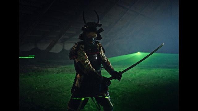 Video Reference: Helmet, Soldier, Personal protective equipment, Glove, Darkness, Military person, Grass, Recreation, Fictional character, Uniform