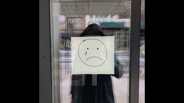 Video Reference: Window, Sleeve, Gesture, Headgear, Hat, Fedora, Art, Font, Tints and shades, Sun hat