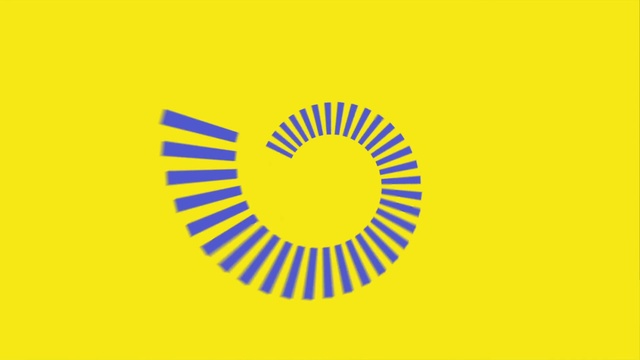 Video Reference: Yellow, Font, Symbol, Electric blue, Circle, Rectangle, Symmetry, Logo, Drawing, Sign