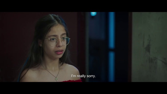 Video Reference: Glasses, Lip, Eyebrow, Vision care, Eyelash, Flash photography, Eyewear, Smile, Happy, Magenta