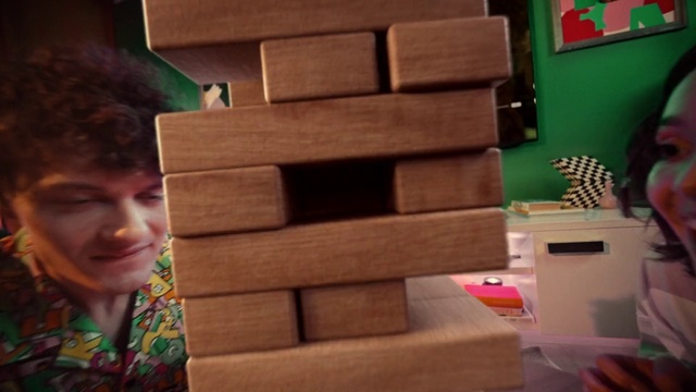 Video Reference: Green, Wood, Happy, Publication, Hardwood, Flooring, Tints and shades, Wood stain, Eyewear, Bookcase