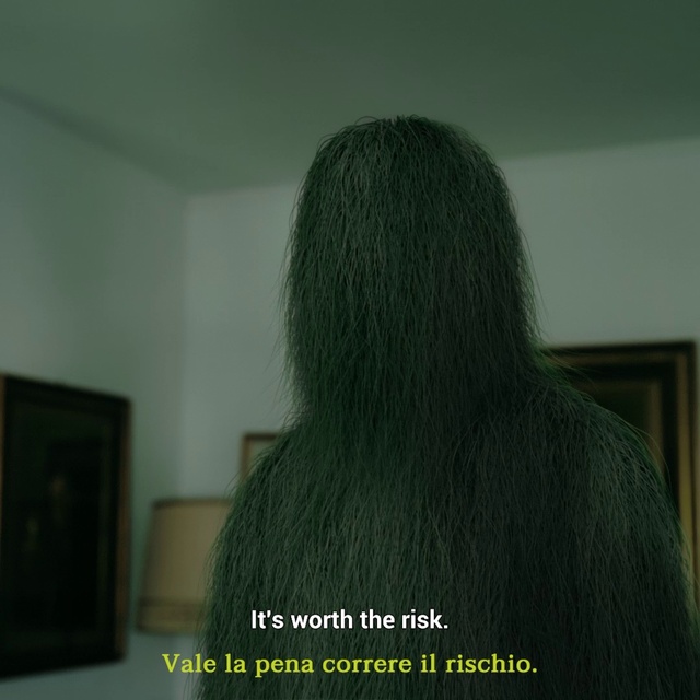 Video Reference: Picture frame, Sleeve, Wood, Font, Publication, Hardwood, Pattern, Room, Darkness