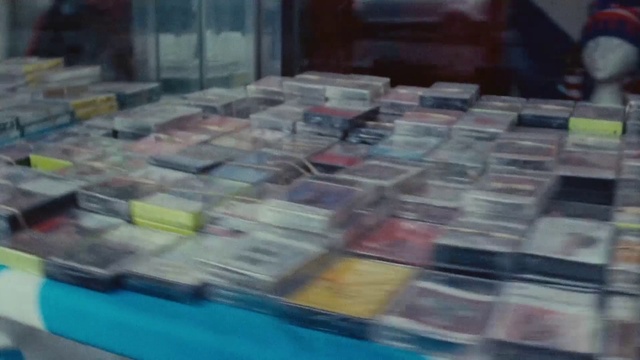 Video Reference: Retail, Water, Market, Glass, City, Transparency, Display case, Money, Recreation, Metal