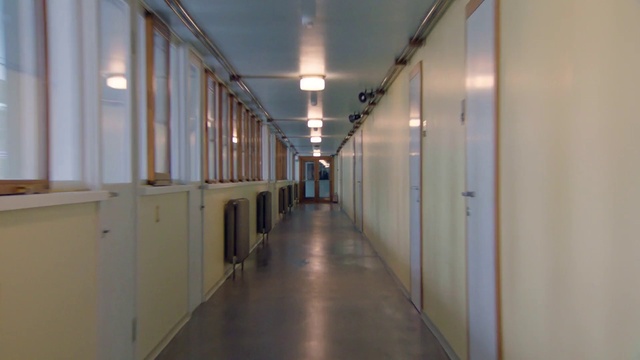 Video Reference: Lighting, Fixture, Interior design, Wood, Floor, Flooring, Hall, Building, Ceiling, Electricity