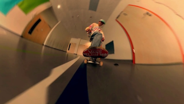 Video Reference: Automotive design, Recreation, Flooring, Fun, Space, Art, Ceiling, Circle, Event, Visual arts