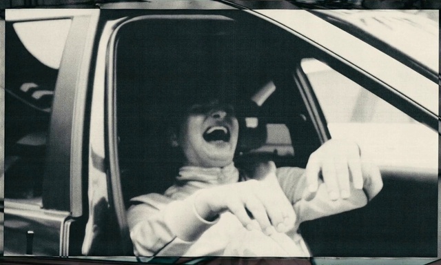 Video Reference: Hand, Photograph, Car, Motor vehicle, Automotive mirror, Vehicle, Automotive design, Automotive lighting, Gesture, Rear-view mirror