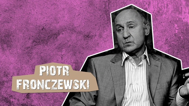 Video Reference: Purple, Gesture, Violet, Blazer, Magenta, Dress shirt, Font, Formal wear, Suit, Happy