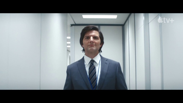 Video Reference: Eyebrow, Dress shirt, Flash photography, Jaw, Sleeve, Tie, Gesture, Collar, Blazer, Suit