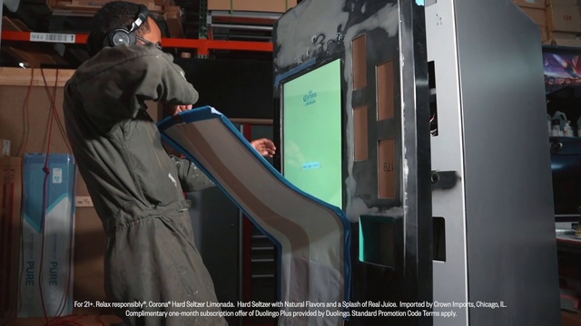 Video Reference: Workwear, Motor vehicle, Gas, Engineering, Service, Machine, Vehicle door, Automotive design, Automotive exterior, Job