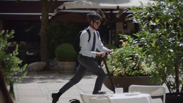 Video Reference: Plant, Bicycles--Equipment and supplies, Wheel, Helmet, Tire, Golf cart, Hat, Cap, Recreation, Golf equipment