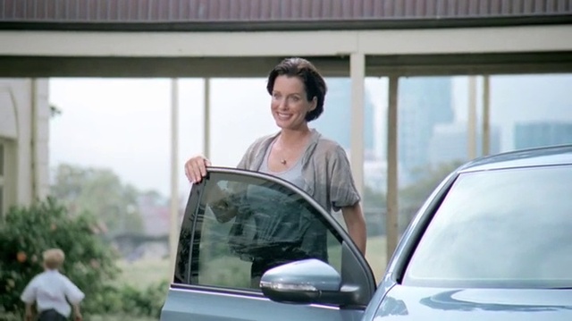 Video Reference: Car, Vehicle, Smile, Motor vehicle, Hood, Automotive mirror, Automotive lighting, Automotive design, Plant, Automotive exterior