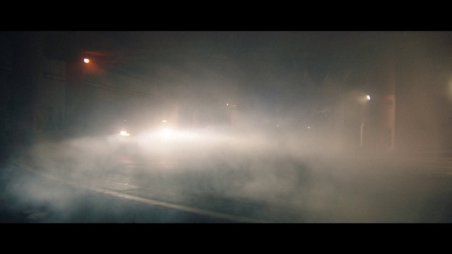 Video Reference: Atmosphere, Automotive lighting, Street light, Car, Cloud, Mode of transport, Fog, Atmospheric phenomenon, Headlamp, Vehicle