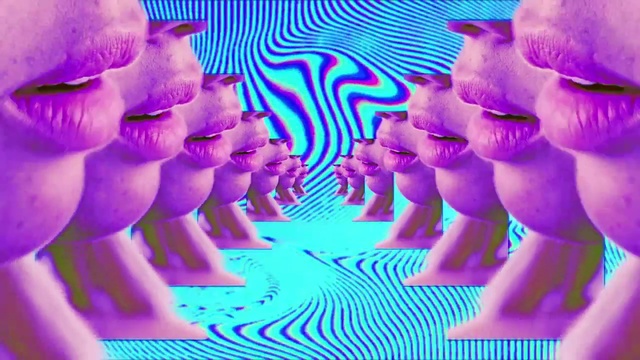 Video Reference: Hand, Blue, Purple, Green, Azure, Organism, Gesture, Violet, Font, Finger