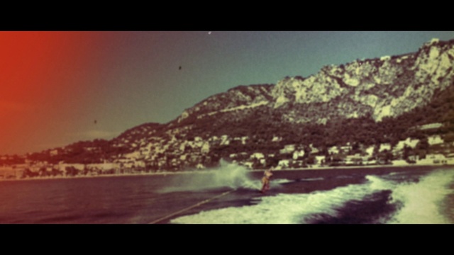 Video Reference: Water, Sky, Water resources, Mountain, Natural landscape, Body of water, Sunrise, Landscape, Lake, Horizon