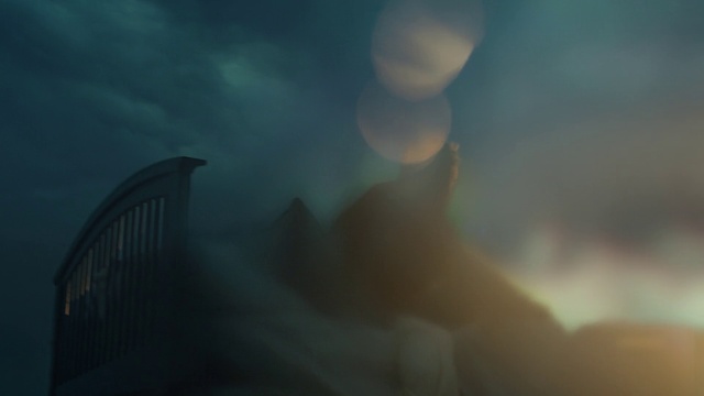 Video Reference: Atmosphere, Cloud, Water, Sky, Underwater, Fin, Fish, Wing, Lens flare, Tail