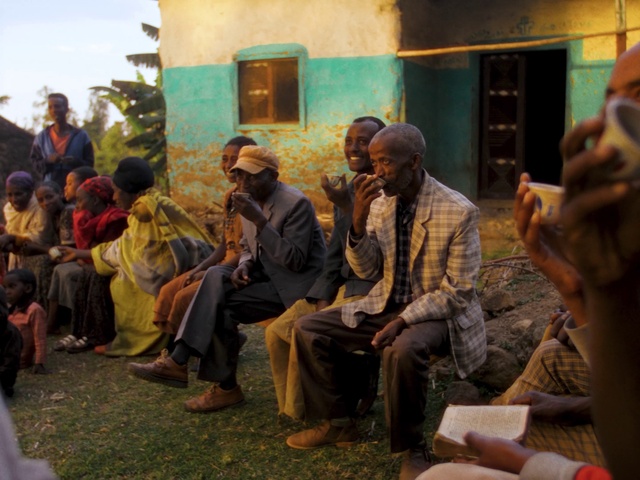 Video Reference: Temple, Leisure, Sharing, Event, Crowd, Sitting, Conversation, Comfort, Room, Fun