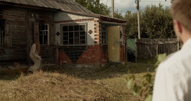 Video Reference: Window, Building, Plant, Tree, Land lot, Wood, Grass, Landscape, Door, Adaptation