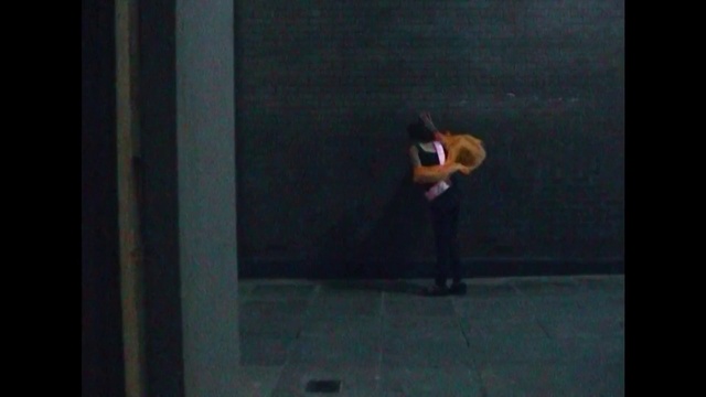 Video Reference: Window, Gesture, Art, Musical instrument, Elbow, Event, Display device, Door, Entertainment, Visual arts