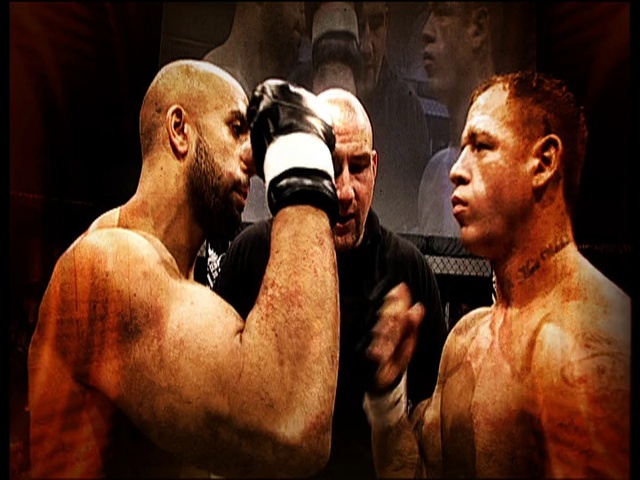 Video Reference: Shoulder, Muscle, Neck, Jaw, Standing, Entertainment, Chest, Flash photography, Combat sport, Tattoo