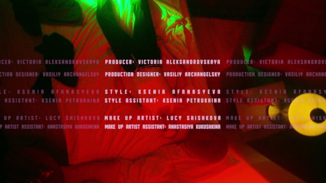 Video Reference: Light, Product, Organism, Red, Font, Adaptation, Curtain, Chair, Visual effect lighting, Technology