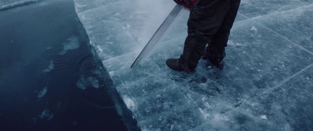 Video Reference: Water, Hood, Freezing, Asphalt, Road surface, Flooring, Human leg, Concrete, Windshield, Glass