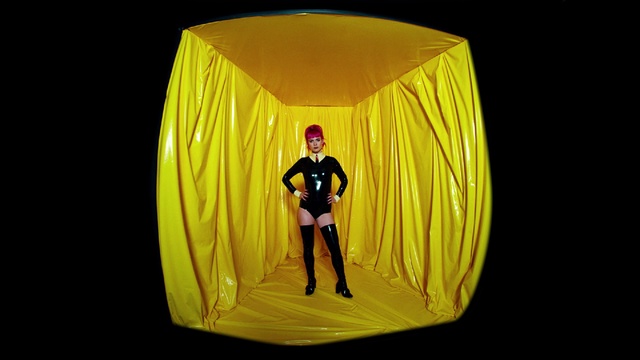 Video Reference: Shorts, Human body, Sleeve, T-shirt, Art, Toy, Fictional character, Entertainment, Fun, Symmetry