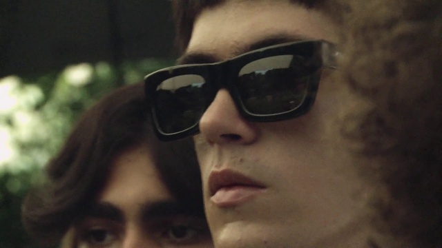 Video Reference: Nose, Lip, Glasses, Chin, Vision care, Eyebrow, Goggles, Sunglasses, Organ, Eyewear