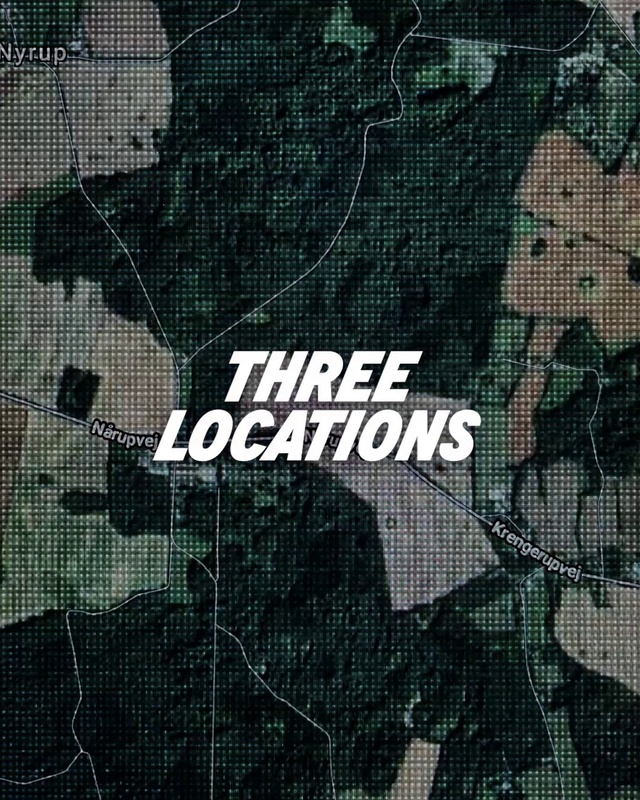 Video Reference: Human, Font, Art, Wall, T-shirt, Pattern, Graphics, Visual arts, Logo, Graphic design