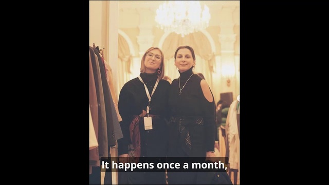 Video Reference: Sleeve, Font, Formal wear, Event, Curtain, Flash photography, Darkness, Fashion design, History, Room