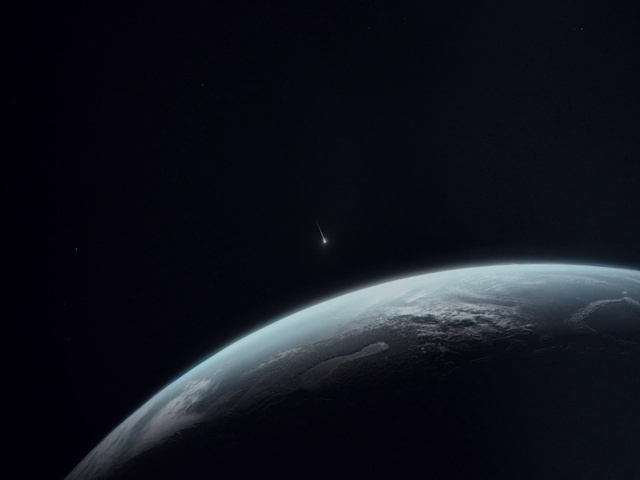 Video Reference: Atmosphere, Sky, Atmospheric phenomenon, Astronomical object, Science, Moon, Outer space, Space, Astronomy, Midnight